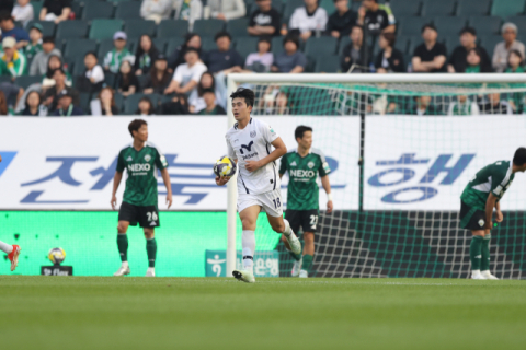 '감독 대행' 대구FC, 전북에 전반에만 3실점…결국 7연패 