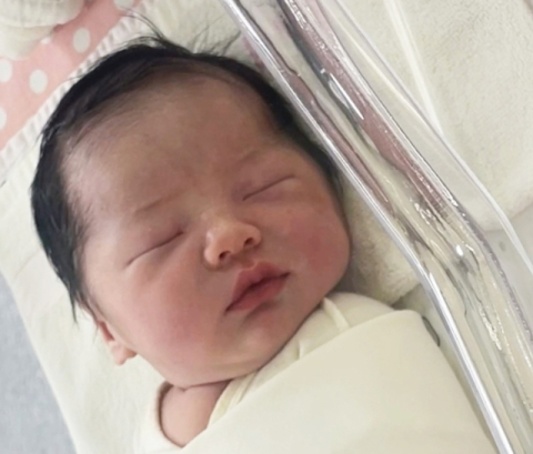 [우리 아기가 태어났어요]여성아이병원 덕담