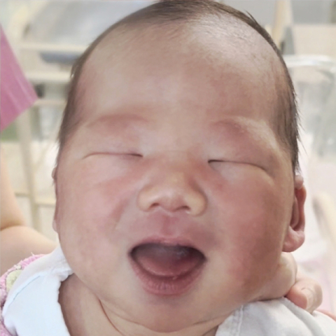 [우리 아기가 태어났어요]신세계병원 덕담