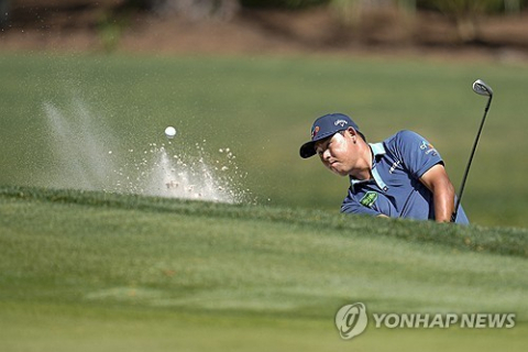 우승 기회 놓쳤지만…김시우, PGA투어 시즌 첫 톱10 입상