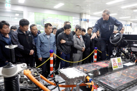 영남이공대, 전국 최초 '정비기술인력 전문교육기관' 지정