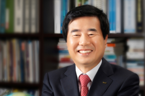 한국무역협회 대구경북기업협의회 산불피해 성금 전달