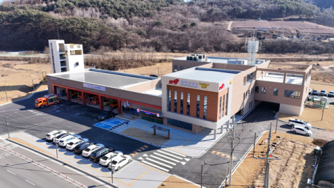 영양소방서, '용접·용단 사전 신고제' 시행… 작업 3일 전까지 신고 의무화