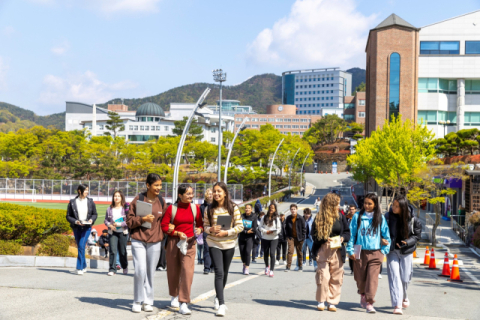 경운대, 베트남·우즈벡 '경북학당' 거점대학 선정