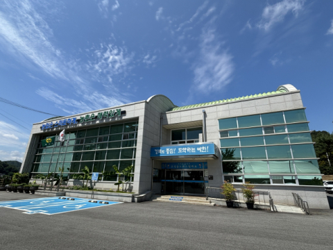 예천군, 부직포 터널재배로 노지수박 조기출하 앞당긴다