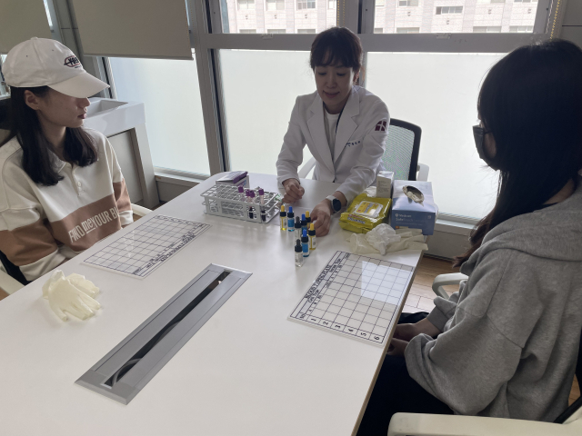 대구시교육청은 중·고 학업중단 위기 학생을 대상으로 지역대학 및 전문기관 연계 