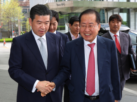홍준표 