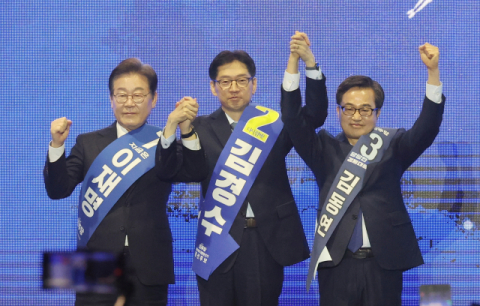 민주 경선, '네거티브' 대신 '정책 경쟁'…지난 대선 '명낙 대전' 의식했나