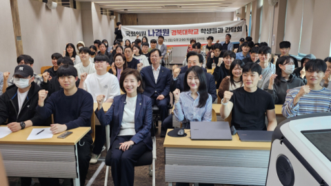 'TK서 4강 티켓 잡아라' 대구경북 누비는 국힘 경선 후보들