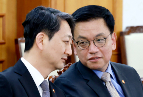 최상목, 한미 2+2 통상협의 참석 