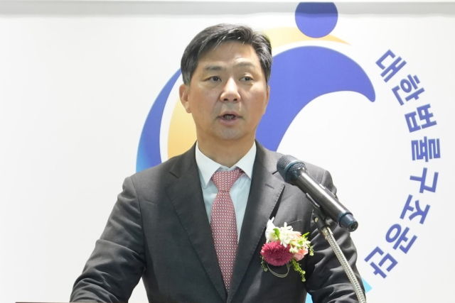 김영진 대한법률구조공단 이사장