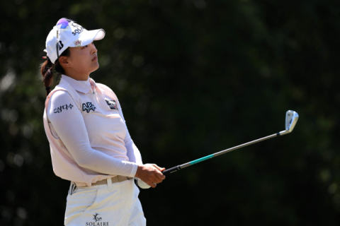 LPGA, 10위 내 '0명'…암흑기 맞은 한국 여자 골프