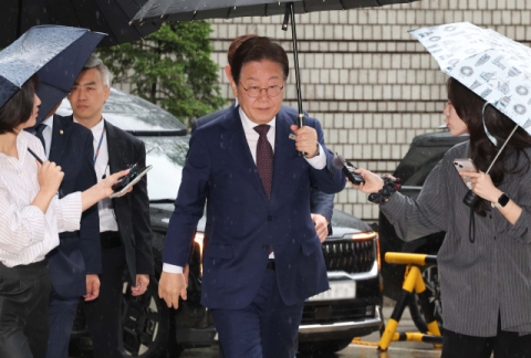 대법원 전원합의체, 이재명 선거법 사건 첫 합의기일 진행