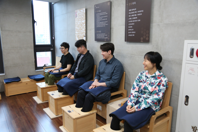 대구북부소방서 제공