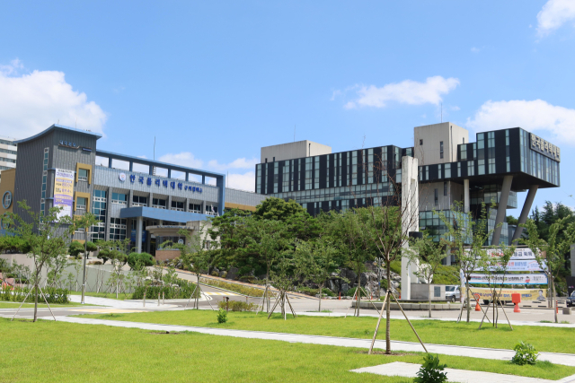 한국폴리텍대학 구미캠퍼스