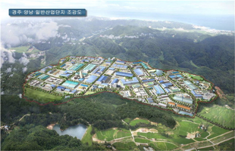 '말도 많고 탈도 많은' 경주 양남산업단지 