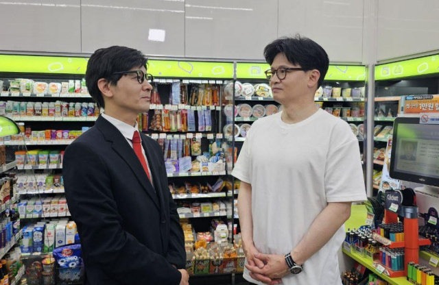 han dong -hoon、snl韓国の登場「ハン・ドン-hoonコスプレ」