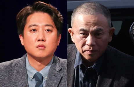 이준석, '김영선 파리 대사 제안' 명태균 전 운전기사 증언에 