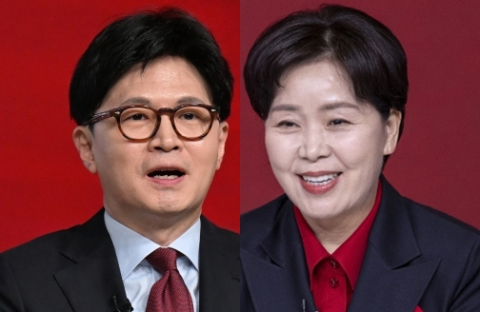 한동훈-양향자 오늘 '지지' 회동 전망 '나경원·이철우·유정복은 누구를?'