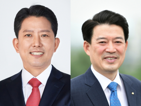 구미시장·상의회장 