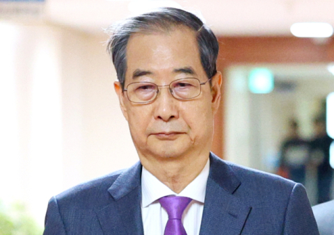 한덕수, 내일 국회 시정연설…민주 