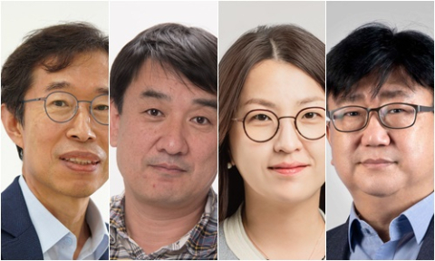 포스텍 교수진, 과학·정보통신의 날 맞아 국무총리 표창 등 잇단 쾌거