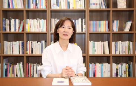 [김도훈의 한페이지] 오은지 도서출판 한티재 대표 