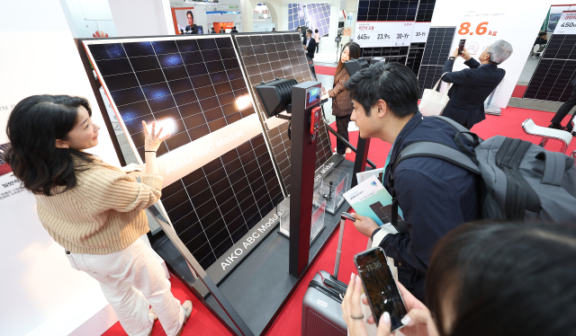 국제그린에너지엑스포 23일 개막...에너지 전환의 미래 한눈에 - 뉴스 썸네일 이미지