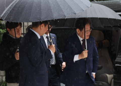 이재명 '대북송금' 재판부 