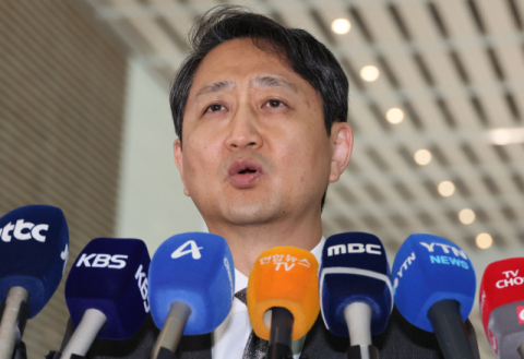 최상목 이어 안덕근 미국행  