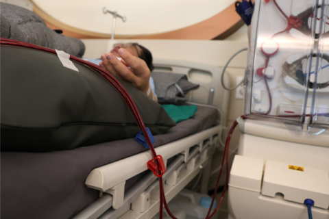 [숭고한 나눔, 기적 같은 선물] (1편) 신장 투석 30년 차…기증자 나타났단 소식은 없다