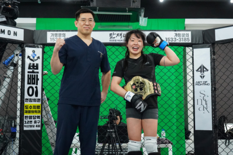 슈퍼스트로급 챔피언 오정은, KMMA29대구 대회서 플라이급 복귀전 