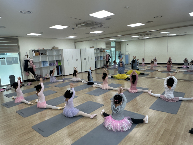 달서가족문화센터 프로그램 운영 사진. 기관 제공