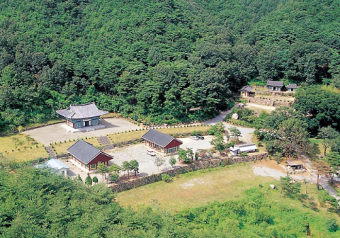[부처님오신날]천년 고찰, 고령 반룡사