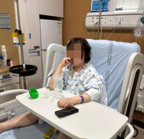 [숭고한 나눔, 기적 같은 선물] (3)심장 이식으로 다시 태어난 미희 씨 