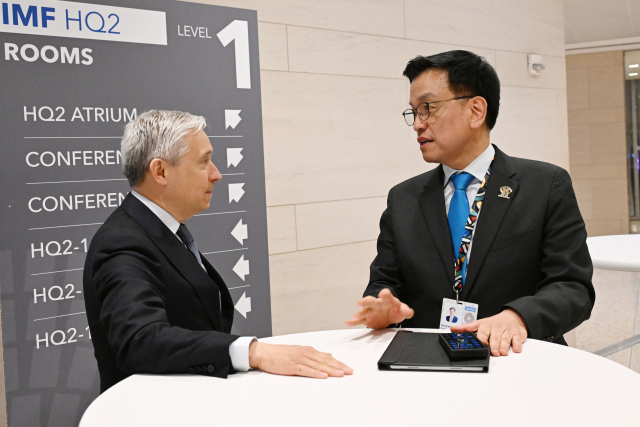 한-미 통상협의(Trade Consultation)와 주요 20개국(G20) 재무장관회의 및 국제통화금융위원회(IMFC)