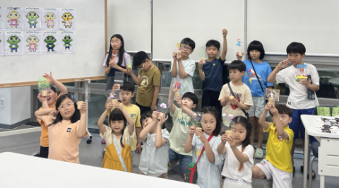 구수산·대현·서변숲도서관 'AI 디지털 창의교육 프로그램' 운영