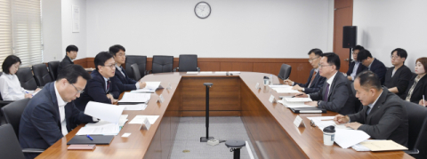 기재부, 영남 산불로 '사과 전체면적 1.4%' 피해