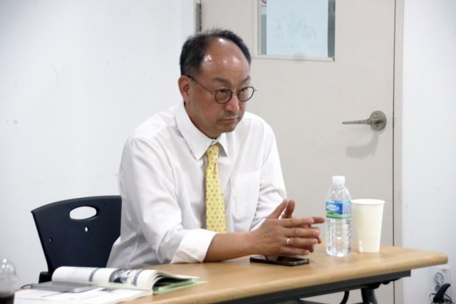 이삼열 한국장기조직기증원장은 심정지 이후 장기를 기증하는