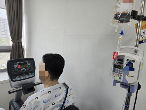 [숭고한 나눔, 기적 같은 선물] (1편) 장기 기능이 곤두박질…