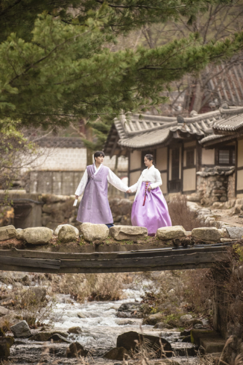 사극촬영 1번지 문경에 가면 '나도 사극 주인공'