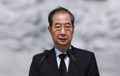출마 결심 섰나…한덕수 '30일 출마설'에 정치권 공방