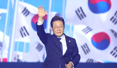 민주당 대선 후보 이재명 확정…TK 출신 6번째 대통령 되나