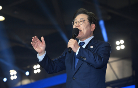 이재명, 韓 출마 관측 두고 
