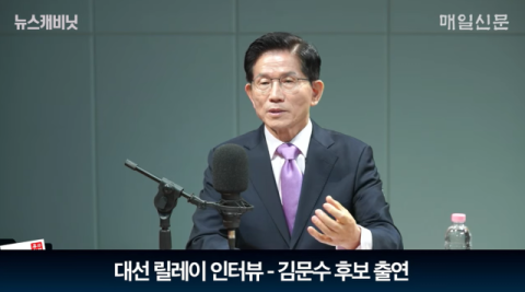 김문수 