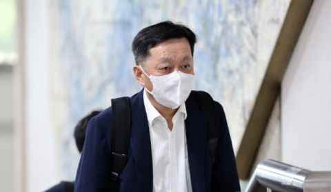 '이재명 측근' 정진상, 대장동 재판서 증언 거부