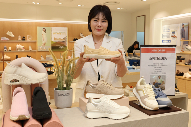 롯데백화점은 대구점 4층에 