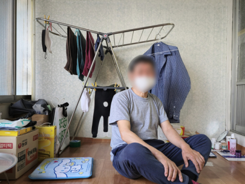 [이웃사랑]두 차례 이혼 후 홀로 지내며 간경화 투병…약값 부담 극심