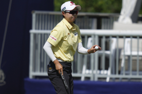 LPGA 김효주, 셰브론 챔피언십 아쉽게 준우승