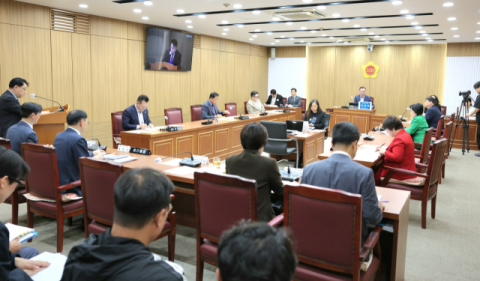 대구시의회, 박정희 기념사업 조례 폐지 청구건 '수용'   
